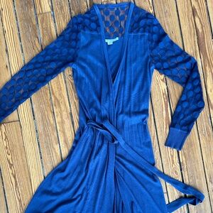 DVF Wrap Dress